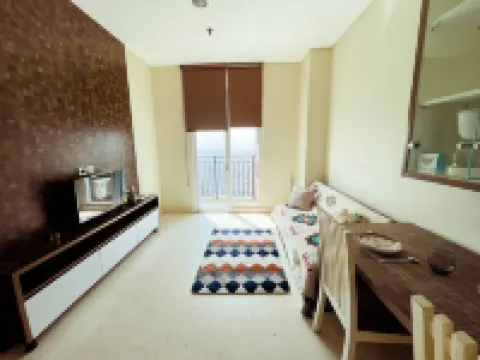 ARRAM | No. 339 | Comfy 2BR Near Soetta Airport