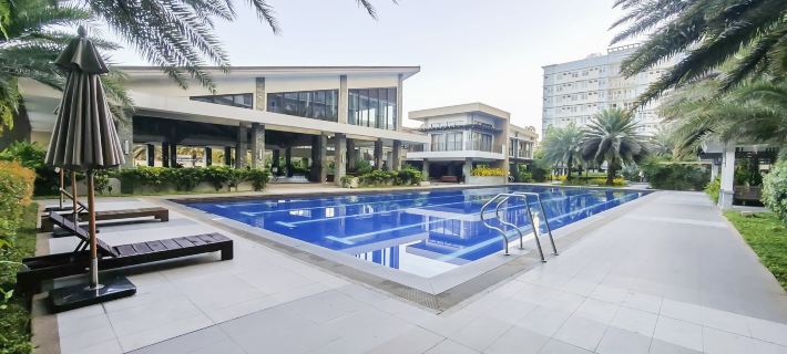 Maree- Verdon Parc, Davao City Hotéis em Davao
