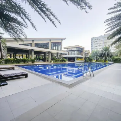 Maree- Verdon Parc, Davao City SM シティ ダバオ周辺のホテル