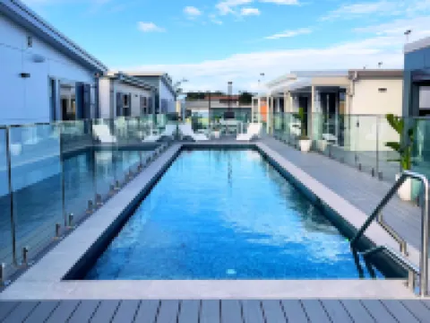 Resort on Cedar Hoteles en Shellharbour