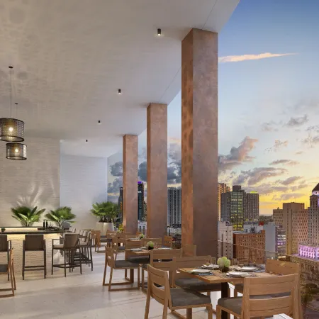 Deluxe King in Downtown Miami