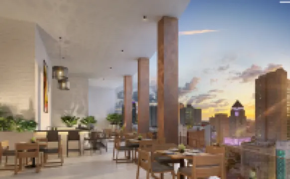 Deluxe King in Downtown Miami