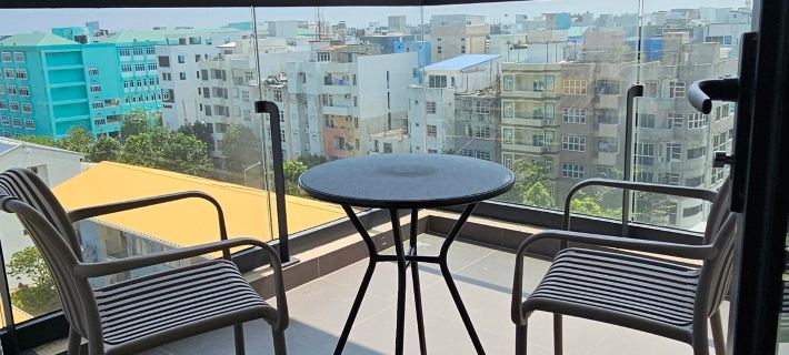 Skyline Stay Hotels in Malé