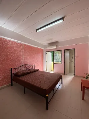 Siripen Mansion โรงแรมใกล้สถานีรถไฟฟ้าอารีย์