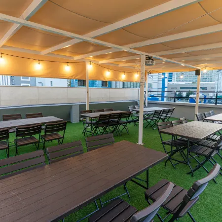 Busan Guesthouse, Nomad Inn Seomyeon