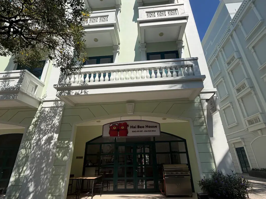 Hai Beo Social Guesthouse - Phú Quốc