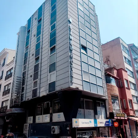 Sinem Hotel & Old City Отели рядом с достопримечательностью «Аксарай»