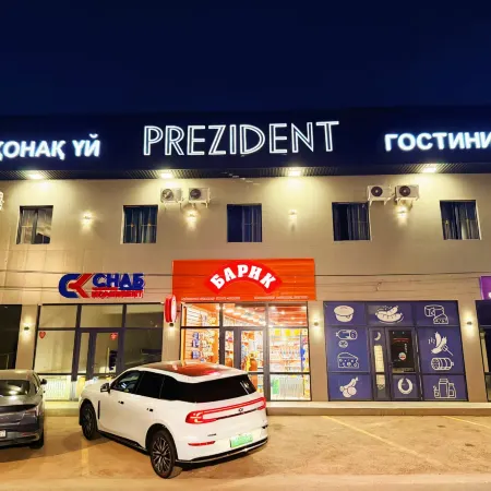 Presidential Hotel
