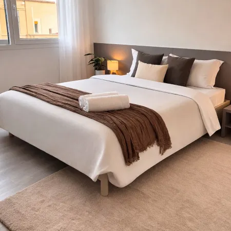 Venice Mestre, New 3 rooms Apartment with 3 Baths
