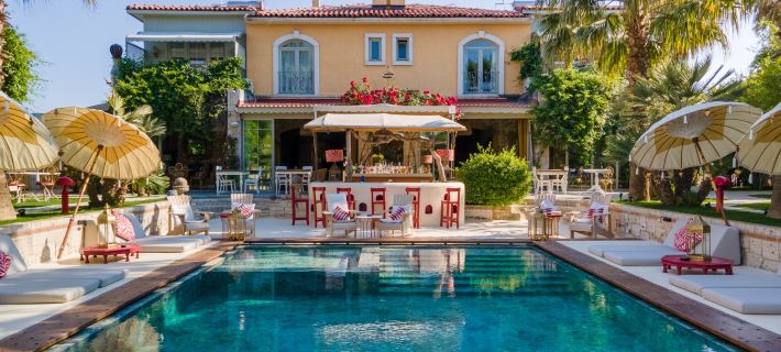 La Capria Suite Hotel Alacati Hotels in Cesme