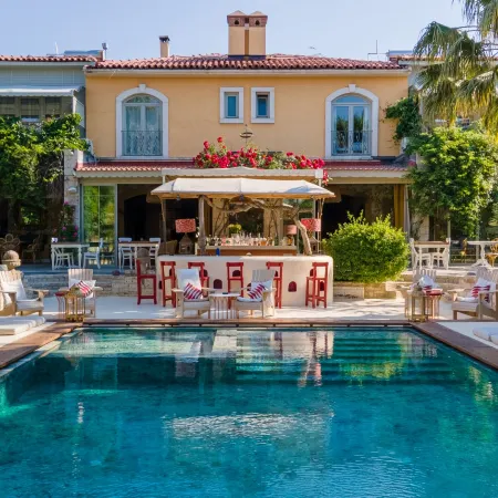 La Capria Suite Hotel Alacati