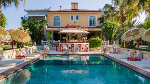 La Capria Suite Hotel Alacati