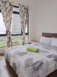 Holiday Home@Forest City, Malaysia~TV Box~2B1B 4-6pax 1618