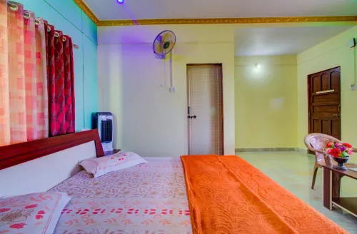 Mayur Agro Park Resort - Parkplatz