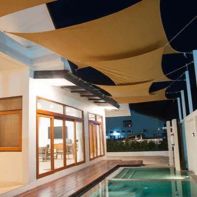 Chao Sam Ran Pool Villa Phetchaburi (Cha-Am , Hua-Hin) チャオサムランビーチ周辺のホテル