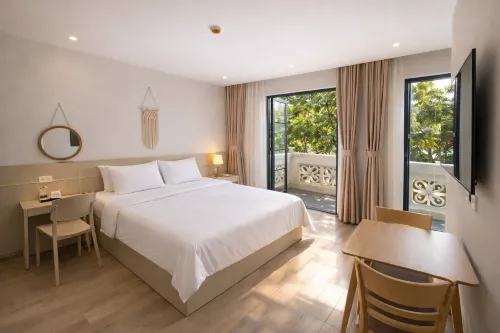 Crystal House 3 Sea View - parcheggio