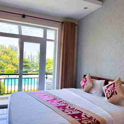 Bason Long Hai Hotel Rooms
