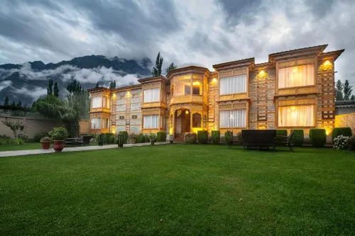 Khar Resort Skardu