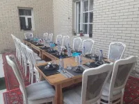 Guest house "HOTEL ALLANAZAR OTA" 히바 호텔
