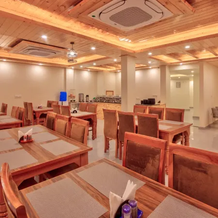 MRPS Eco Eden Resort And Spa Manali