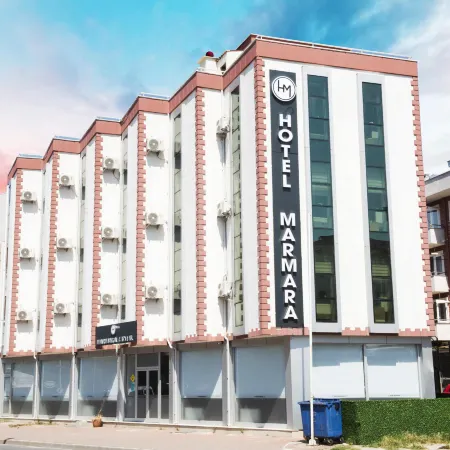 HOTEL MARMARA