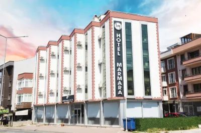 Hotel Marmara Hotel di 