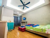 Cozy Suites at Saville Cheras by HCK โรงแรมในเชรัส