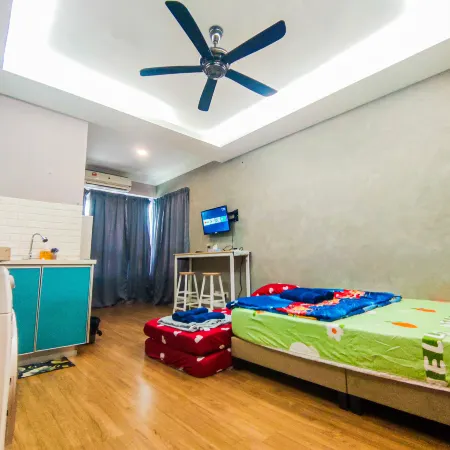Cozy Suites at Saville Cheras by HCK