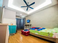 Cozy Suites at Saville Cheras by HCK Hotels in 