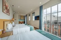 DANORA HOTEL PHU QUOC - breakfast