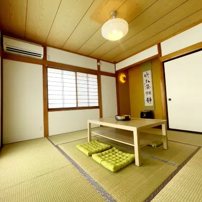 Shizuoka Villa 用宗站附近的飯店