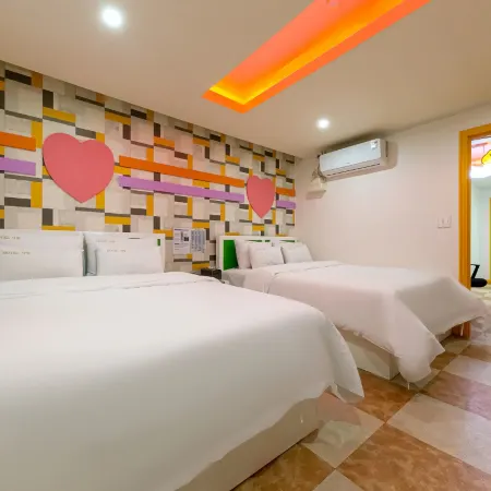 Cheonan Love Hotel