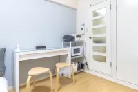 11-min Walk to Kawasaki Sta | Fully Furnished | Great for Long Stays | Haneda & Tokyo Access | 312 - Kitchens