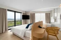 BTP Hotel Nakhon Phanom - Parkplatz