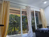 Eva Beach Side Hotel - Balkoner