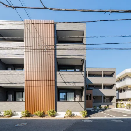 unito residence TOKYO-BAY Gyotoku
