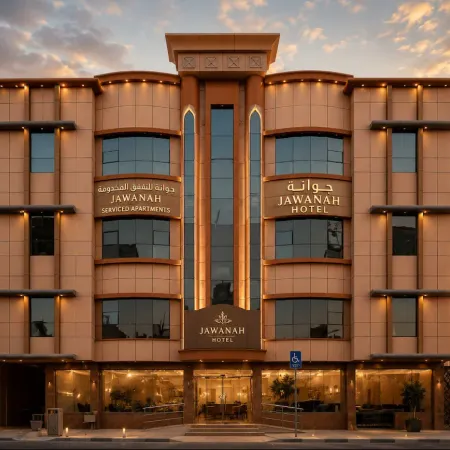 Jwana Serviced Apartment Hotel