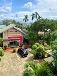 Khách sạn Bảo Lộc Garden - Bãi đậu xe