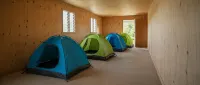 BambooZinc Campstay, Pekan Nabalu - Haustierfreundliche