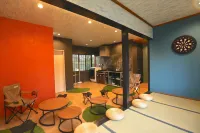 Keshiki Tatsukin｜Groups, BBQ & Karaoke - parking