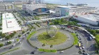 Stay near Mall of Asia, MOA Arena, SMX PICC & NAIA - 駐車場