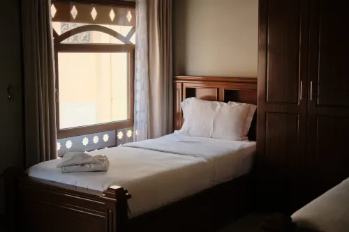 Durrat Nizwa Inn - Frühstück