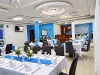 Hotel Omnisport Limbe - breakfast