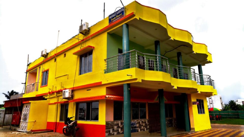 Manaskanya Resort Mandarmani