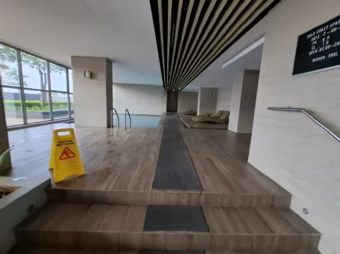 Gold coast seaview pik Jakarta by SuiteStay Öffentliche Flächen Photos