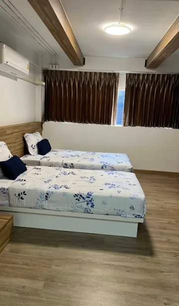 ห้องเตียงแฝด