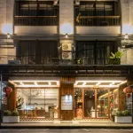 The Brown Hotel クロマニョン人交差点周辺のホテル