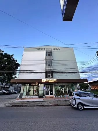 KP Apartment Отели в г. Mueang Chaiyaphum