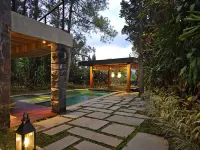 Villa Klub Bunga - by The Batu Hotel Batu Malang - วิลล่า
