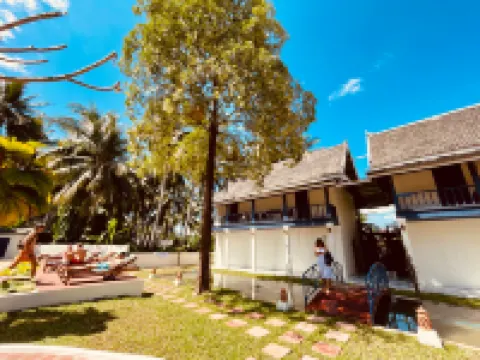 The Jam Hostel Hoteles cerca de Wat Mai